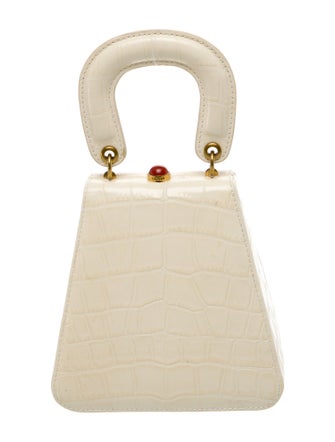 Staud Leather Kenny Bag