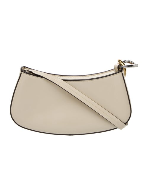 Staud Leather Shoulder Bag