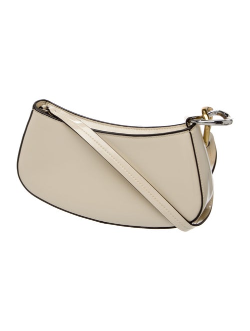Staud Leather Shoulder Bag