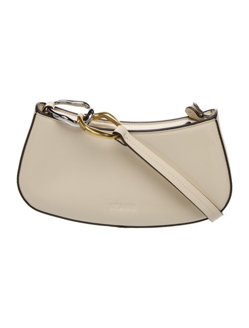 Staud Leather Shoulder Bag