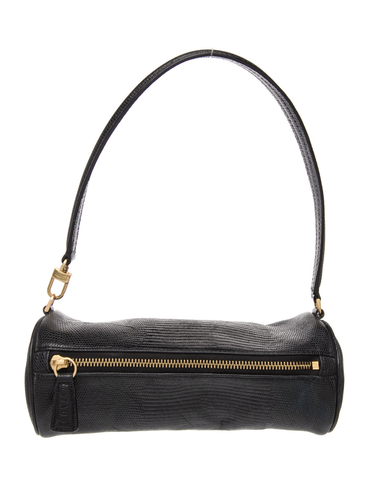 Staud Leather Shoulder Bag