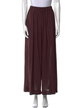Staud Wide Leg Pants