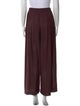 Staud Wide Leg Pants