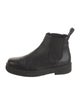 Staud Leather Chelsea Boots