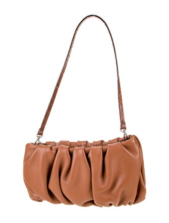 Staud Leather Shoulder Bag