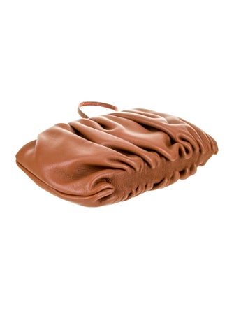 Staud Leather Shoulder Bag