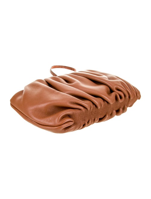 Staud Leather Shoulder Bag