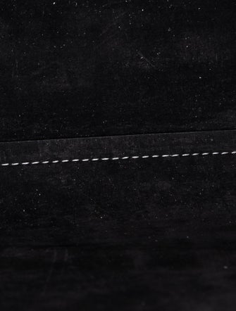 Staud Leather Top Handle Bag