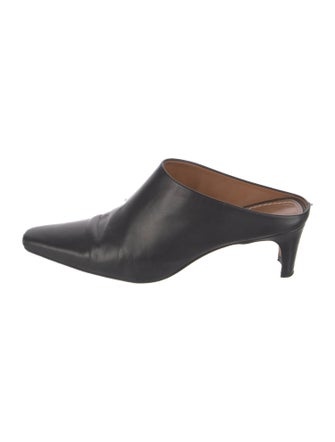 Staud Leather Mules