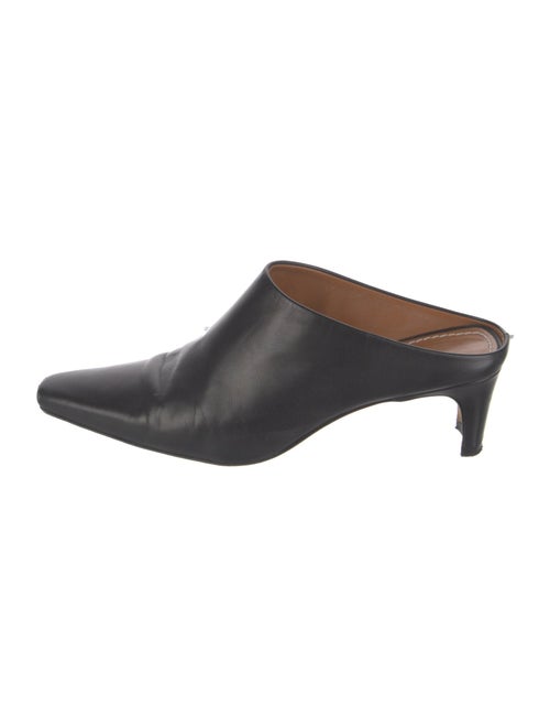 Staud Leather Mules