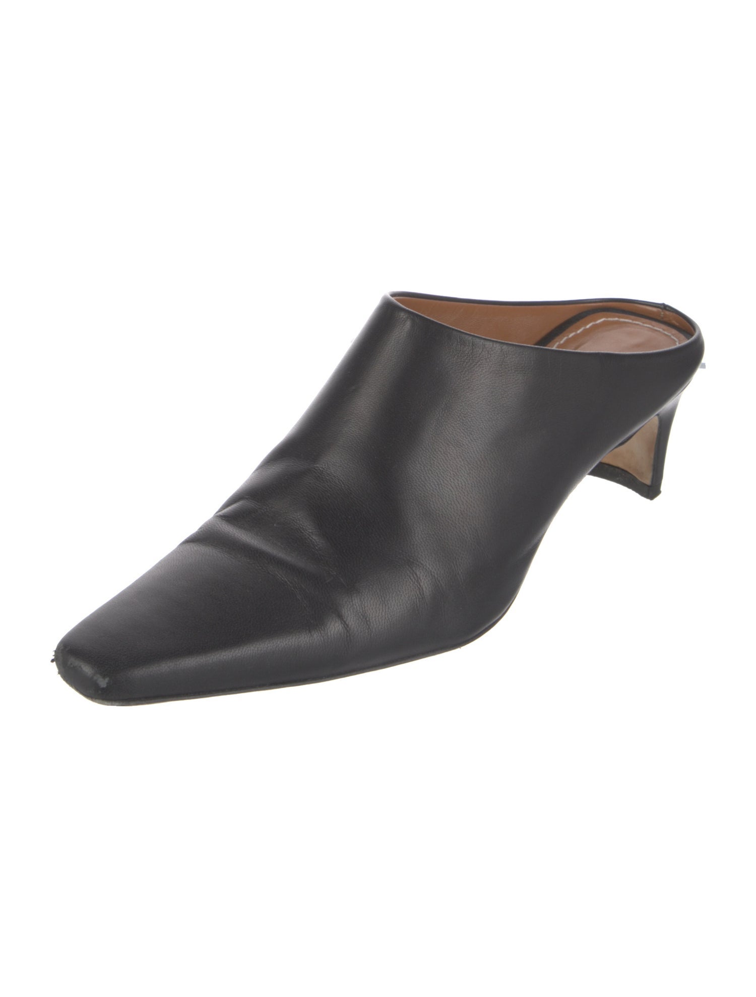 Staud Leather Mules
