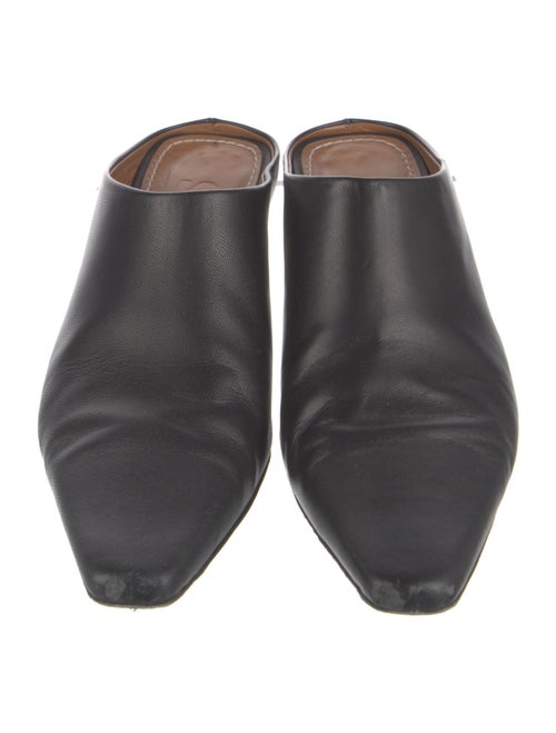 Staud Leather Mules
