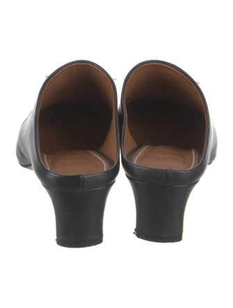 Staud Leather Mules