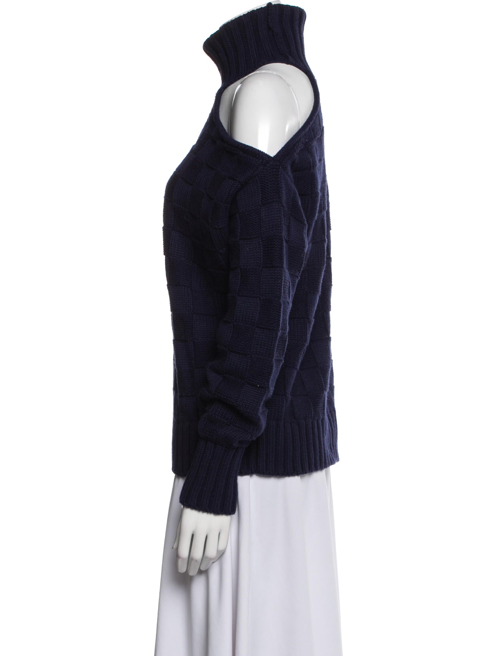 Staud Turtleneck Sweater