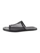 Staud Leather Slides