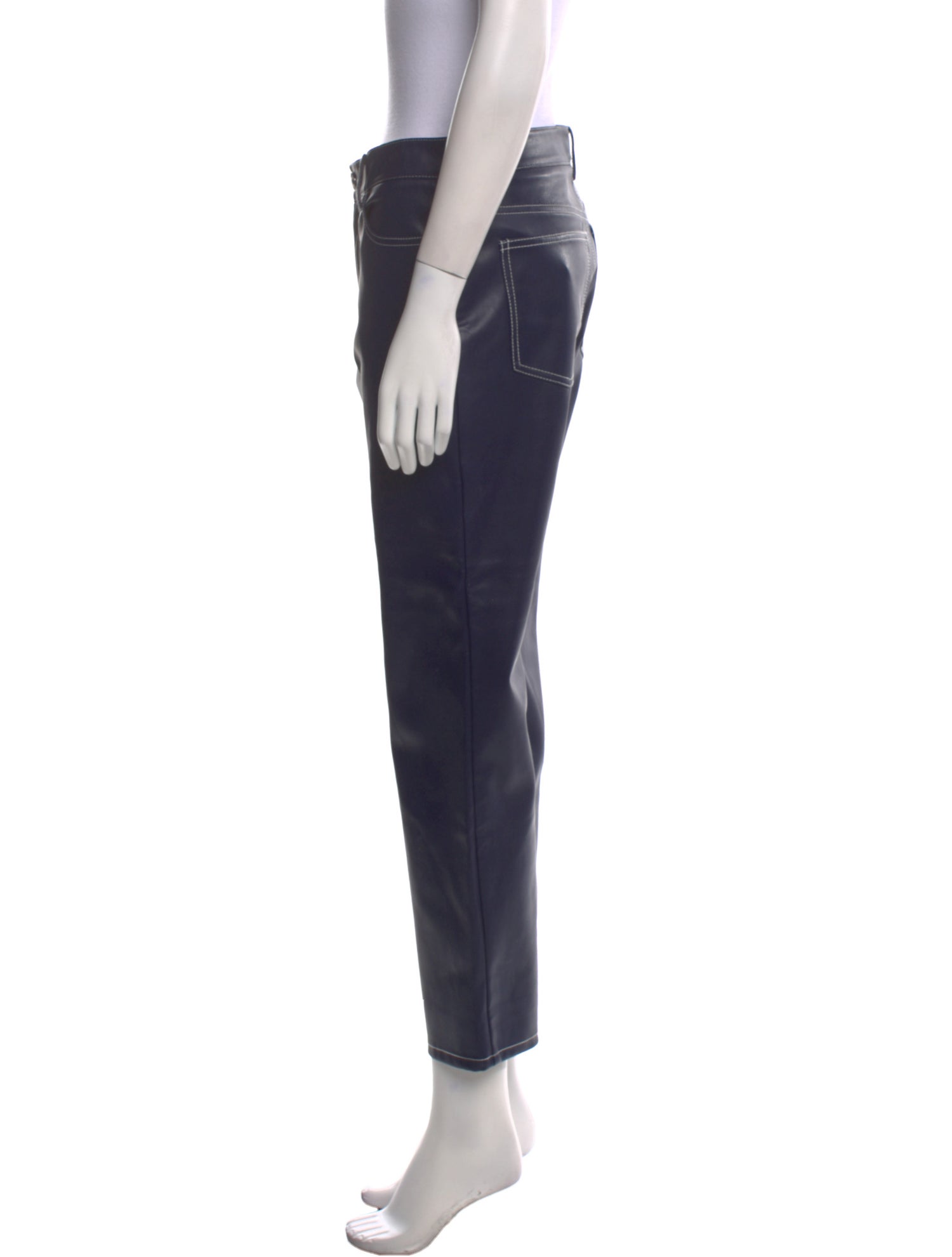 Staud Straight Leg Pants