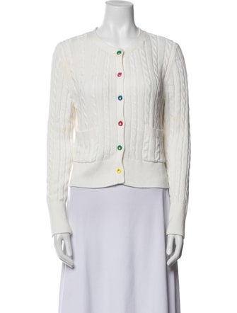 Staud Crew Neck Sweater