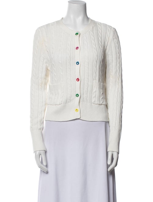 Staud Crew Neck Sweater