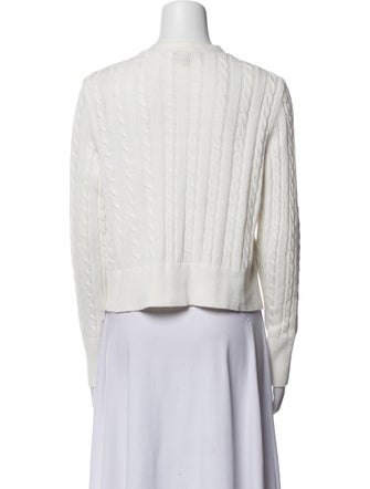 Staud Crew Neck Sweater