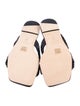 Staud Leather Slides