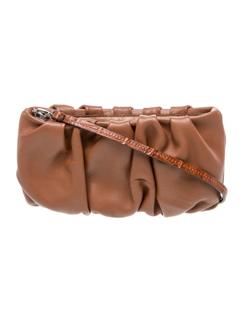 Staud Leather Shoulder Bag