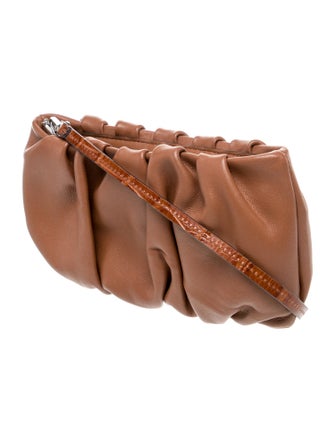 Staud Leather Shoulder Bag