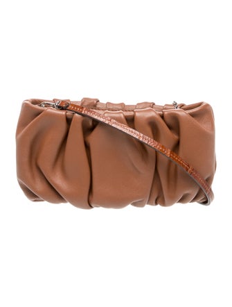 Staud Leather Shoulder Bag