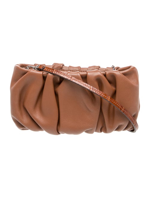 Staud Leather Shoulder Bag