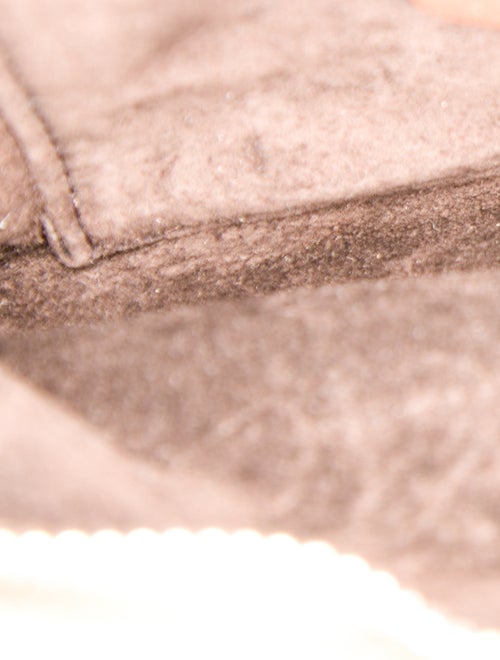 Staud Leather Shoulder Bag