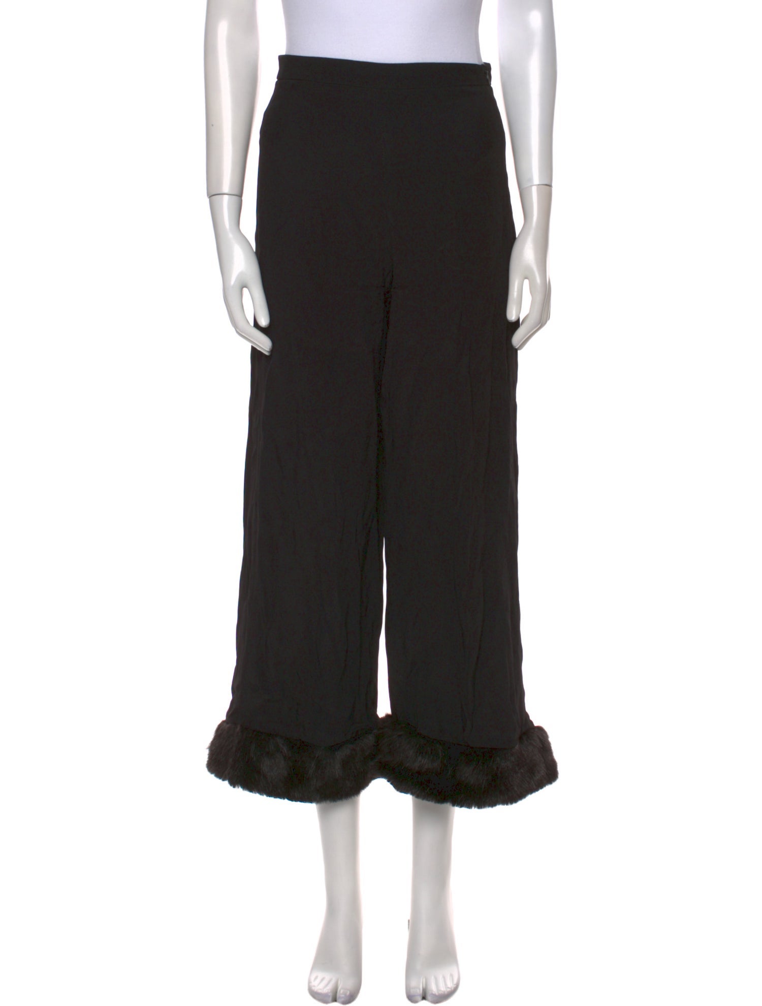 Staud Wide Leg Pants