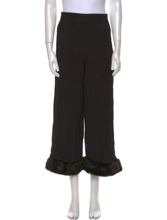 Staud Wide Leg Pants