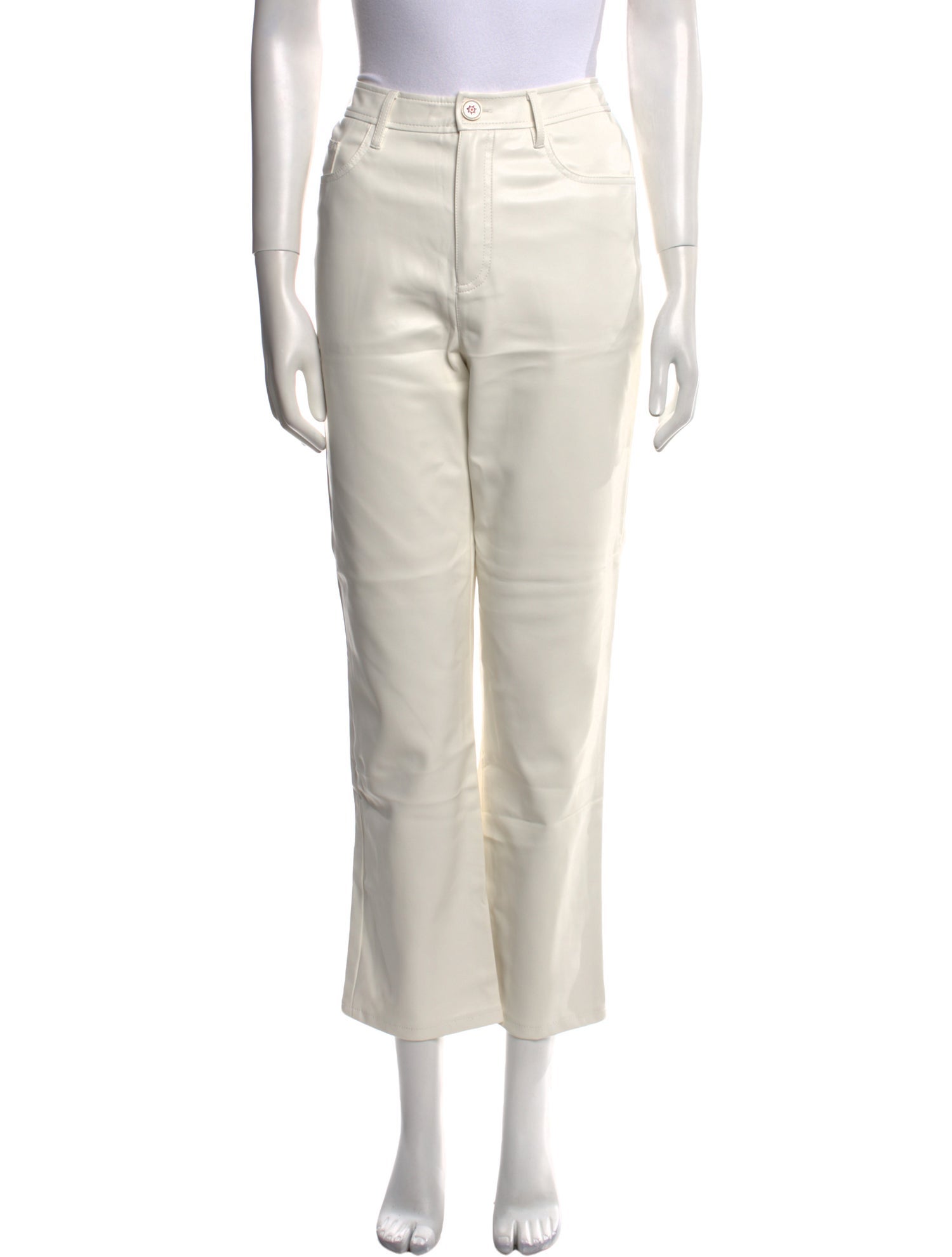 Staud Straight Leg Pants