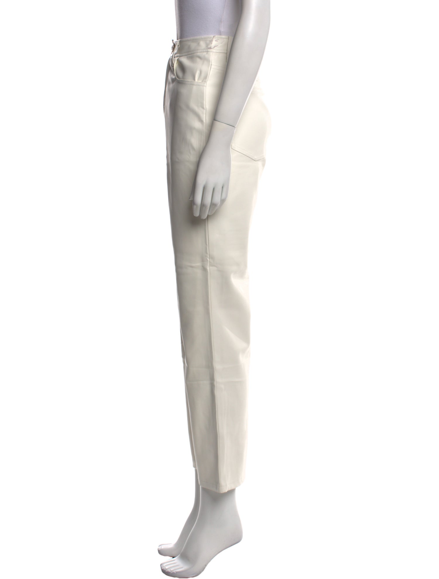 Staud Straight Leg Pants