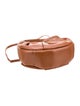 Staud Leather Top Handle Bag