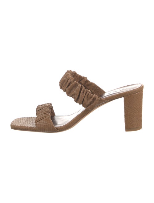 Staud Leather Sandals