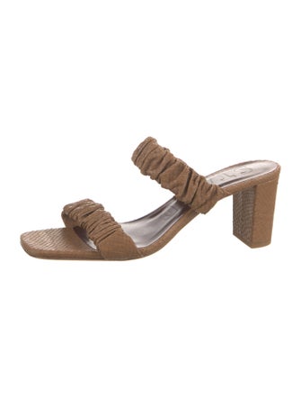Staud Leather Sandals