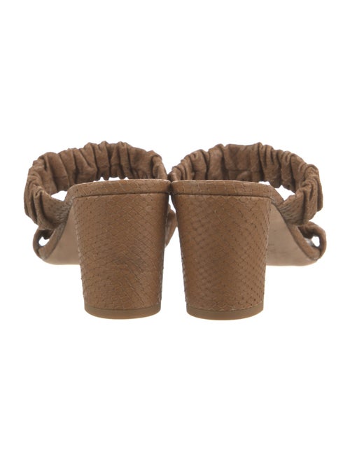 Staud Leather Sandals