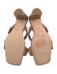 Staud Leather Sandals