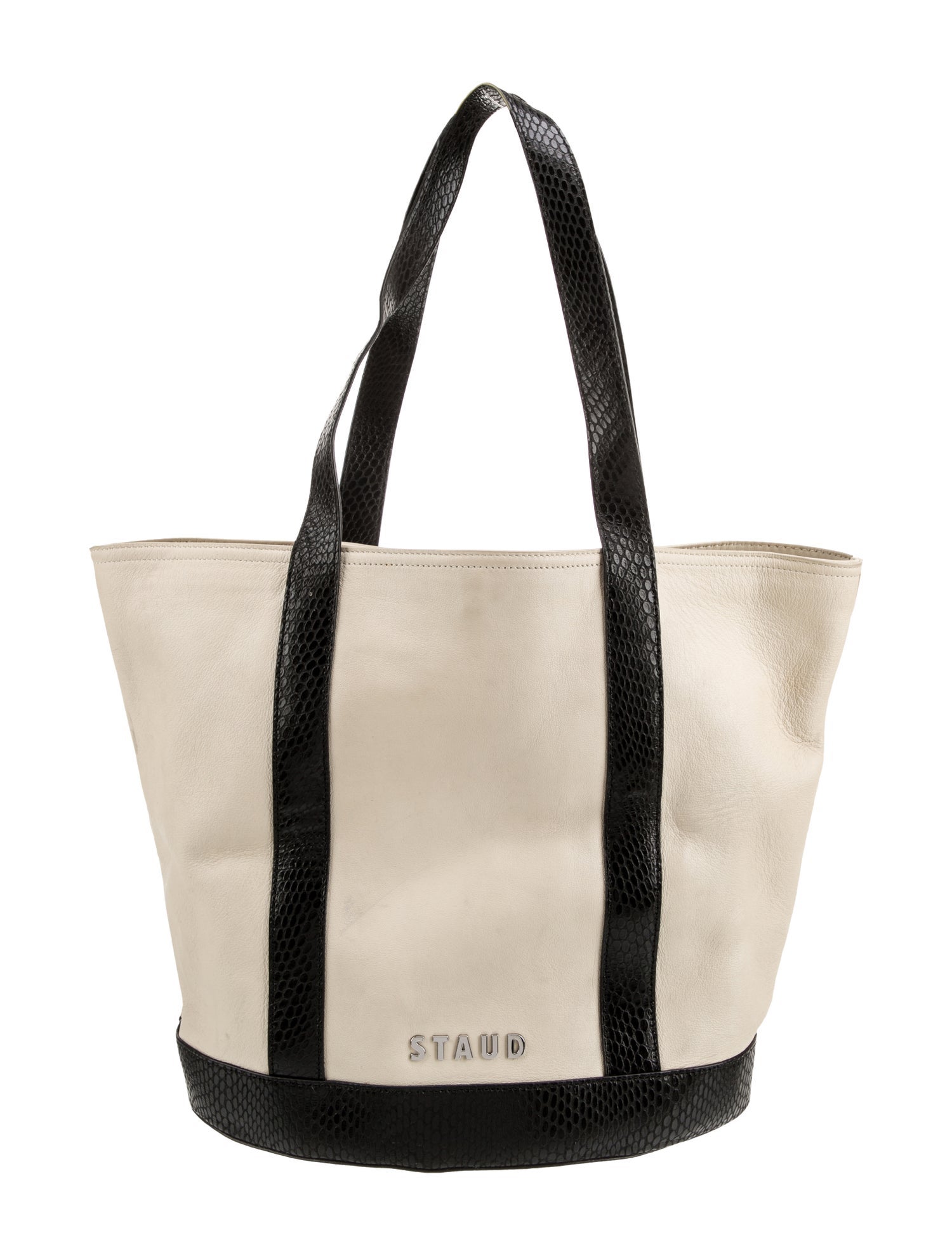 Staud Leather Tote