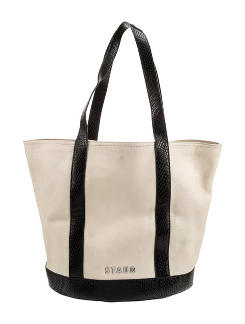 Staud Leather Tote