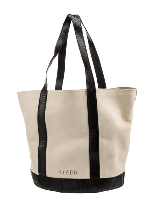 Staud Leather Tote