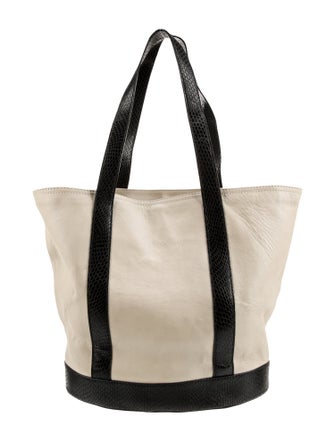 Staud Leather Tote