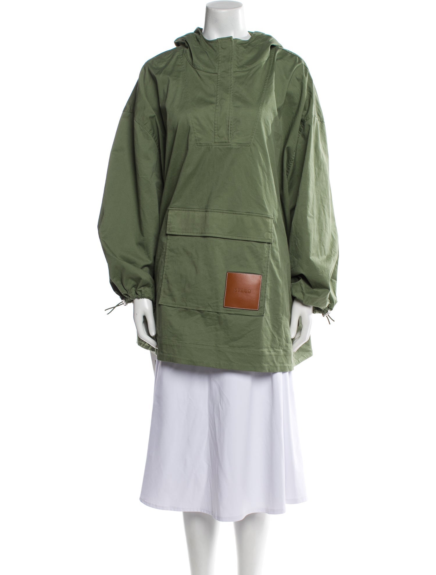 Staud Utility Jacket