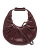 Staud Leather Top Handle Bag