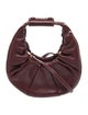 Staud Leather Top Handle Bag