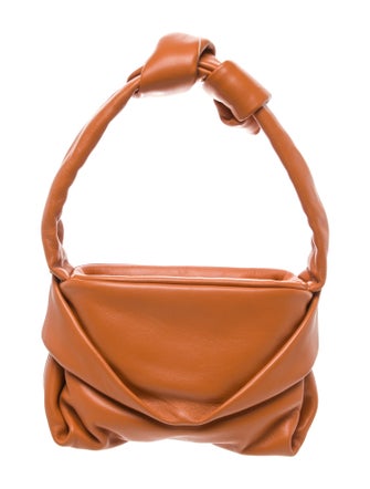 Staud Leather Shoulder Bag