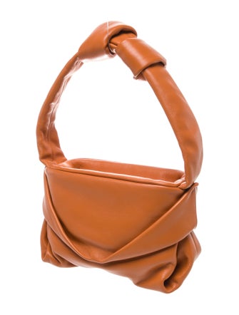 Staud Leather Shoulder Bag
