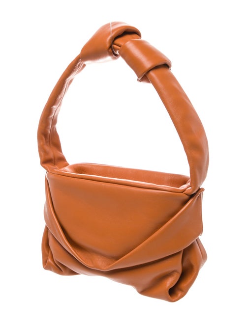 Staud Leather Shoulder Bag