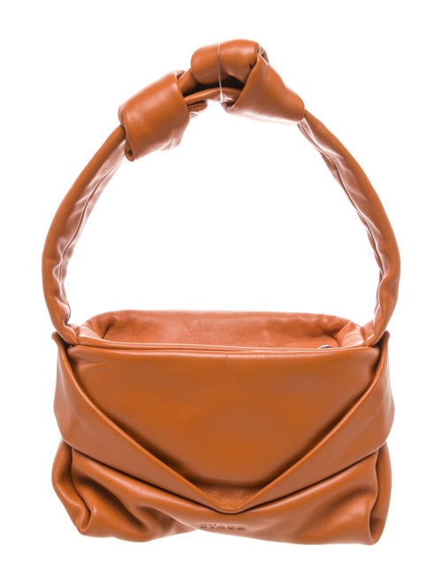 Staud Leather Shoulder Bag
