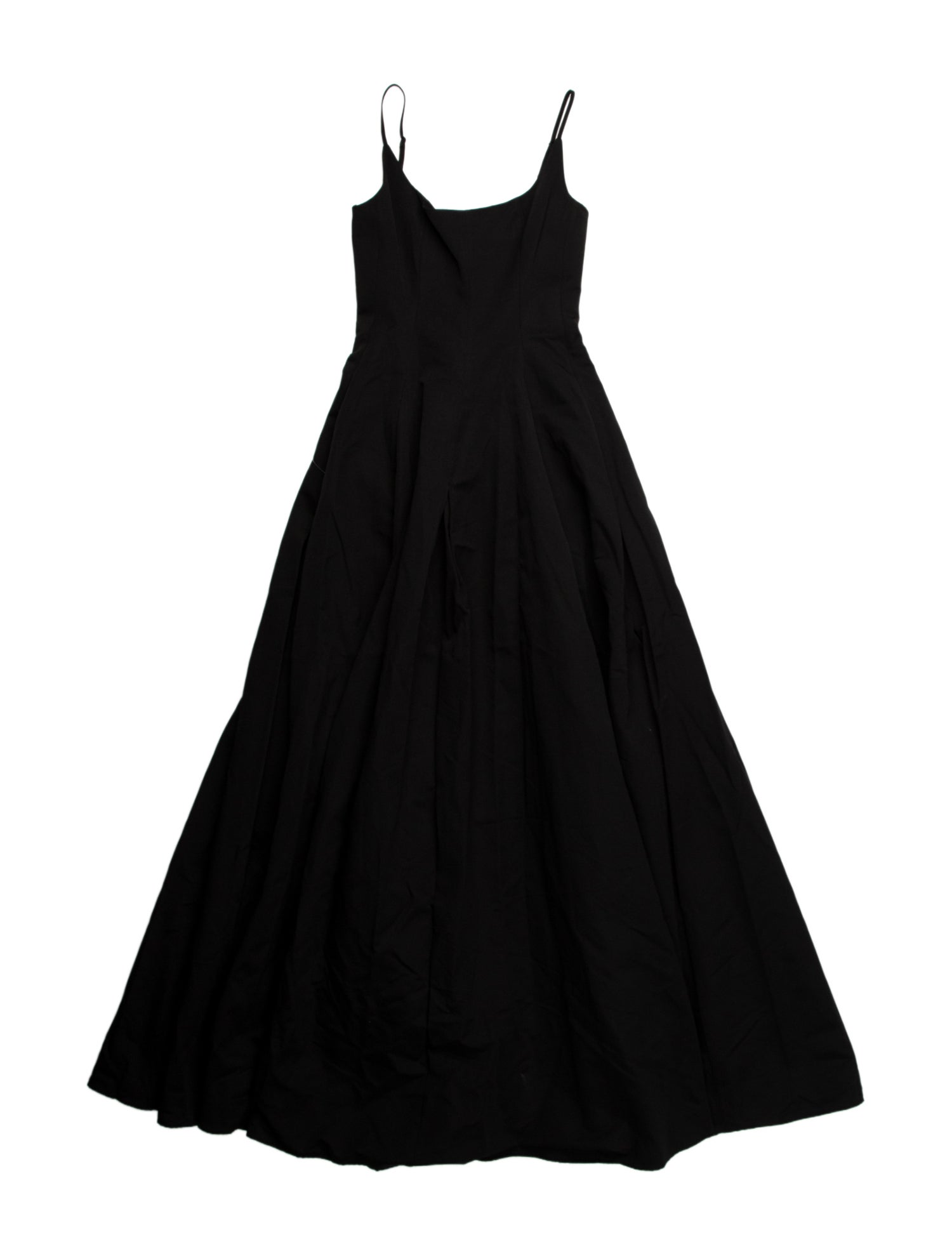 Staud Scoop Neck Long Dress w/ Tags